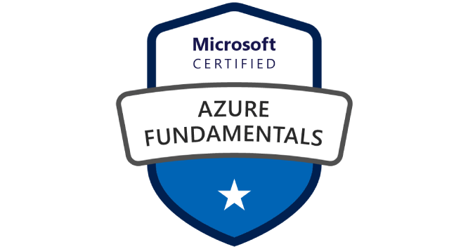 Azure Fundamentals Certified